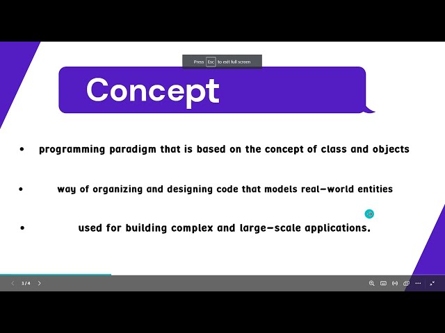 OOPs Interview Concepts| Object-Oriented Programming Interview Questions And Answers |