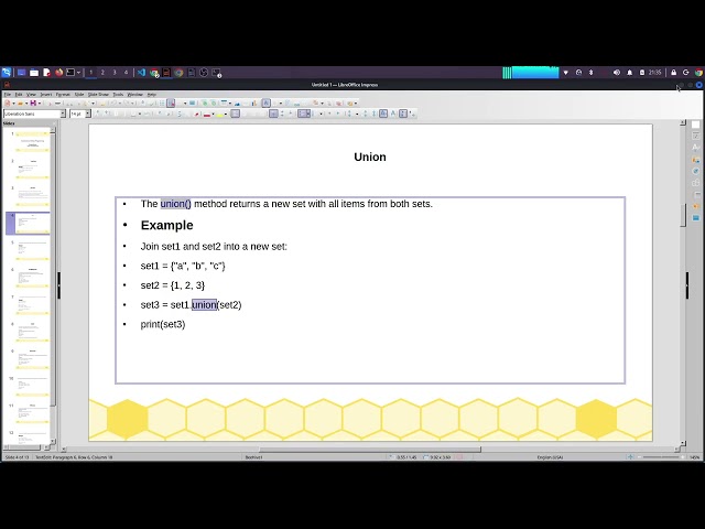 Introduction to Python Programming 15