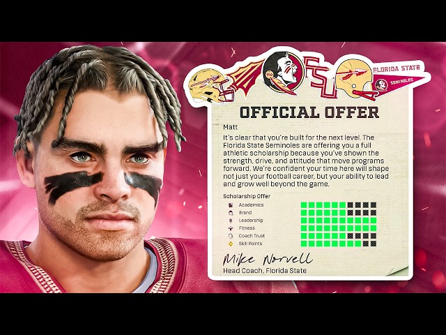 Our Freshman Year At Florida State! RTG Ep. #3