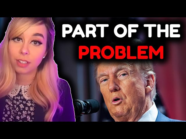 Shoe0nHead's Political Commentary Is SO HOLLOW