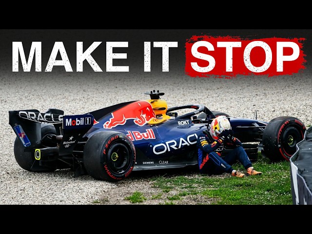 How AI Is Destroying F1