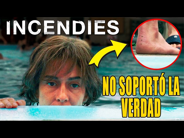 Why does the silence say it all in this film? - Incendies - Summary and Analysis.