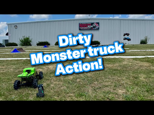 No Limit RC Midwest Nationals racing action!