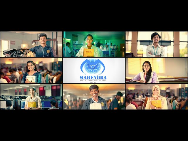 Mahendra Educational Institutions | Engineering, Polytechnic and Arts Colleges in Salem and Namakkal