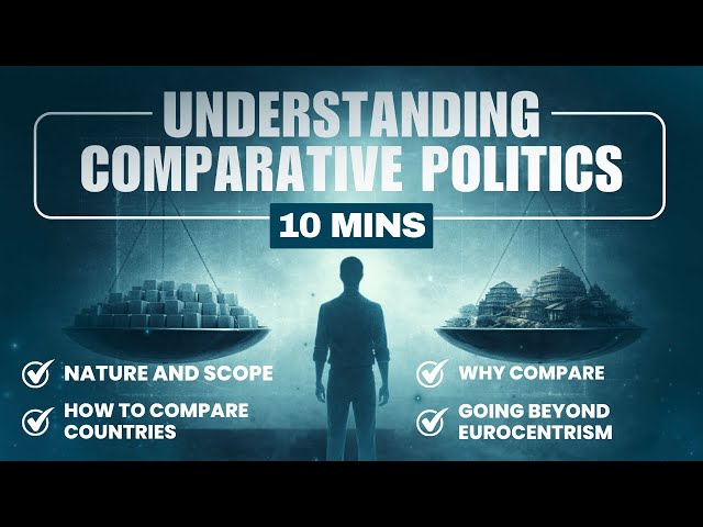 Methods and Approaches in Comparative Political Analysis | Comparative Politics | Political Science