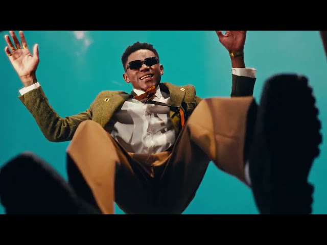 Ndine Emma - Gen Z (Official Video)