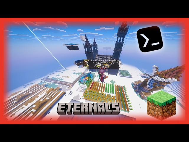 NOS HACE FALTA UN PORTAL| SERVER MINECRAFT 1.21.11