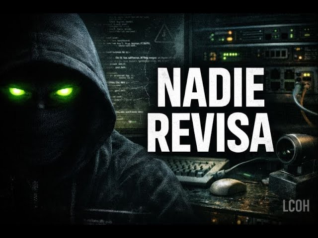 It's not malware: it's something no one checked.