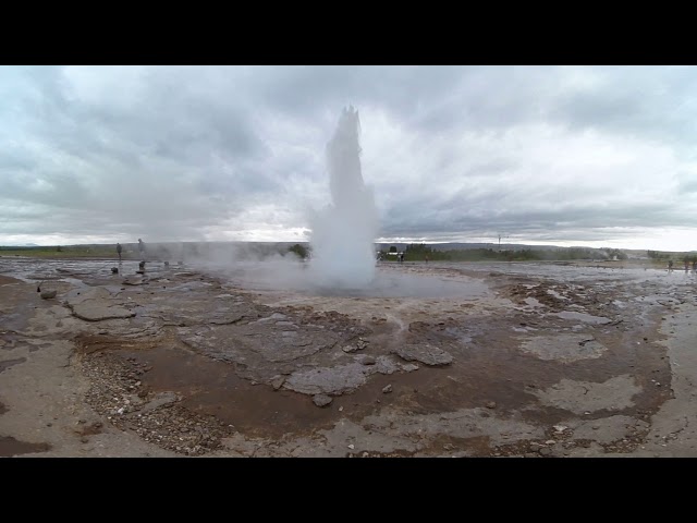 30 seconds of Geyser (4 Udacity Project)
