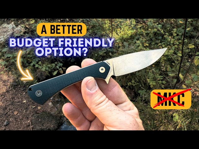 A Budget-Friendly Alternative to MKC Knives?