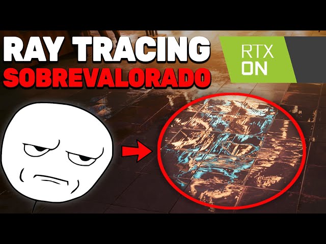 Ray tracing is overrated.