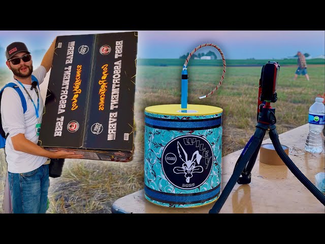 PGI VLOG DAY 3 (Loudest Fireworks)