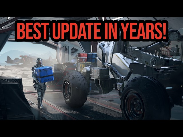 Star Citizen’s Most Meaningful Update In Years!