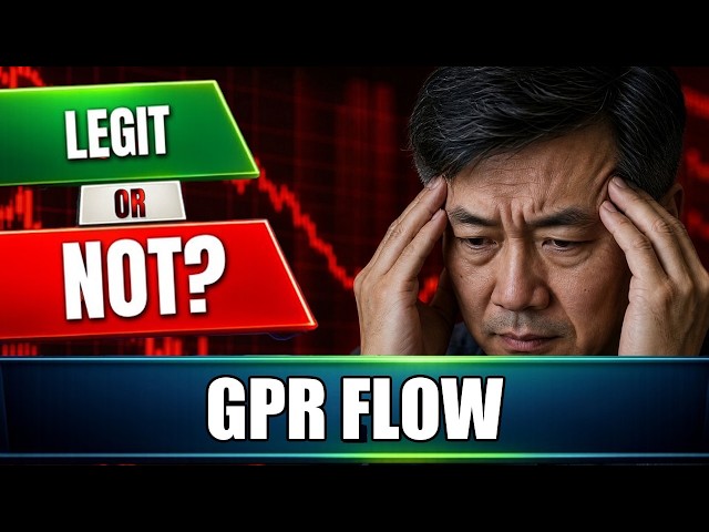 Gpr Flow 2026 | Can Users Actually Make Profits?