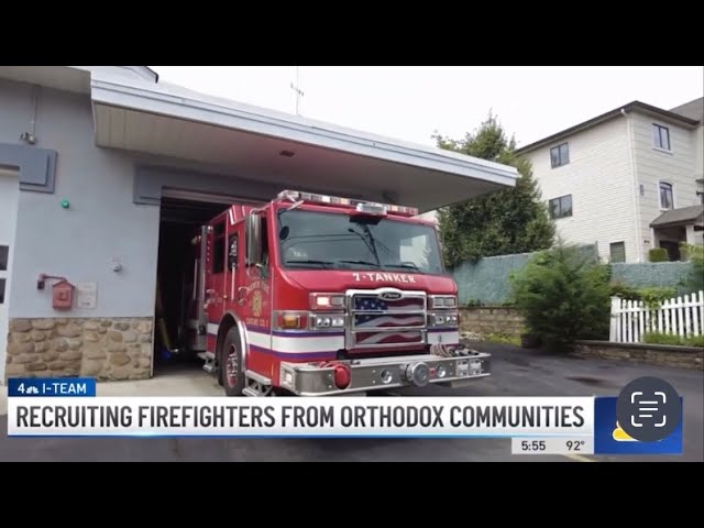 NBC4 NY Profiles the Monsey Fire Department
