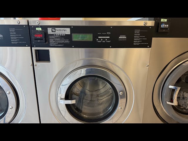 Maytag MFR50 PDCTS Commercial Washer