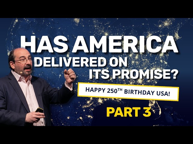 Has America Delivered On Its Promise? | Part 3