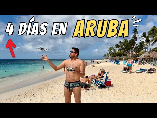 🎁 The MOST COMPLETE Guide to ARUBA 2026 🏖