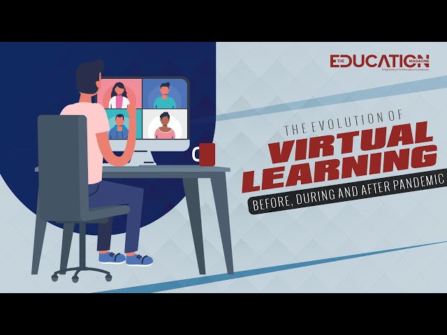 The Evolution of Virtual Learning: Before, During, and After Pandemic| The Education Magazine |