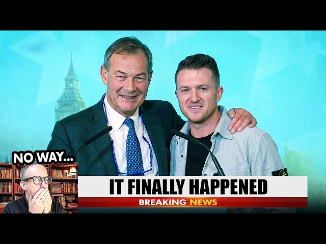 SHOCKING Restore Britain News as HISTORIC Announcement Drops After UTK Rally!!!!