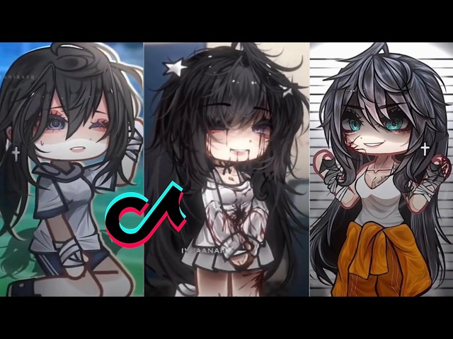 Compilación de Gacha Tiktok | LOS MEJORES MOMENTOS DE TIKTOK #11