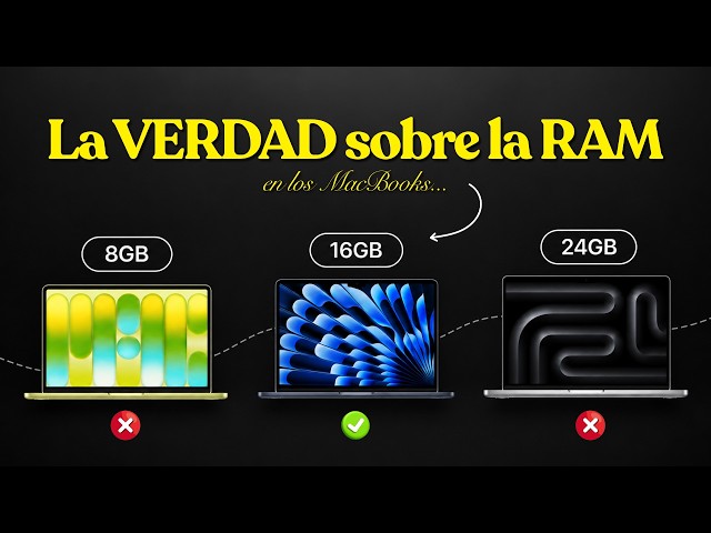 Engineer Exposes: The Truth About New MacBook RAM - Is It Worth Paying More?