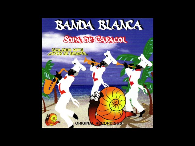 Banda Blanca "Fiesta" (Original)