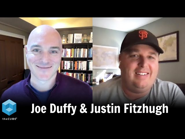 Joe Duffy, Pulumi & Justin Fitzhugh, Snowflake | AWS re:Invent 2020