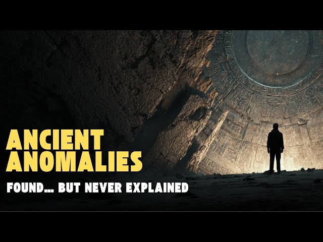They Were Found… But Never Explained | Ancient Anomalies #ancientartifacts #forbiddenarchaeology