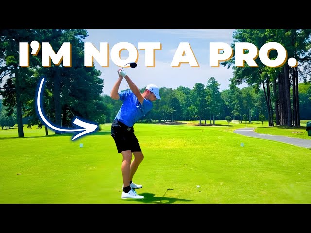 What Real Golf Looks Like | 12 Handicap, 18 Holes, Every Shot