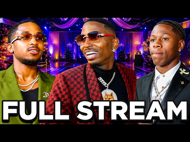 FUNNYMIKE STREAMER PROM 2026! (FULL STREAM)