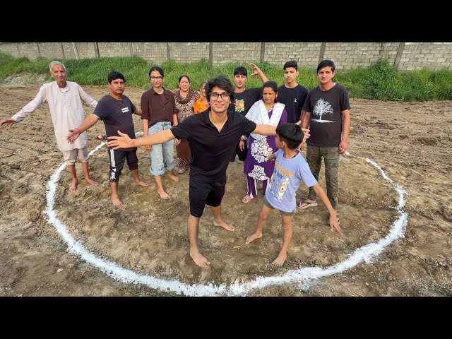 Circle Game With Family 😍