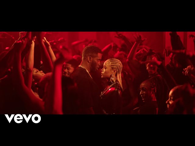 Diddy feat. Bryson Tiller - Gotta Move On (Official Video)