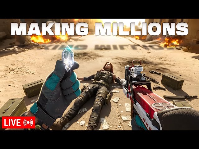 Making MILLIONS
