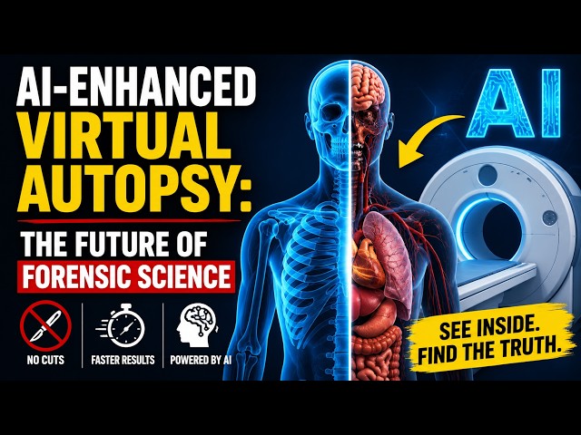 AI Enhanced Virtual Autopsy: The Future of Forensic Science