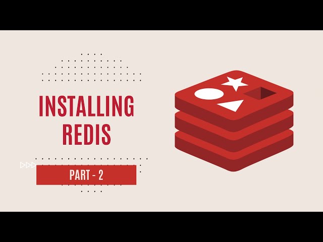 Installing Redis - Redis CLI Course | 02