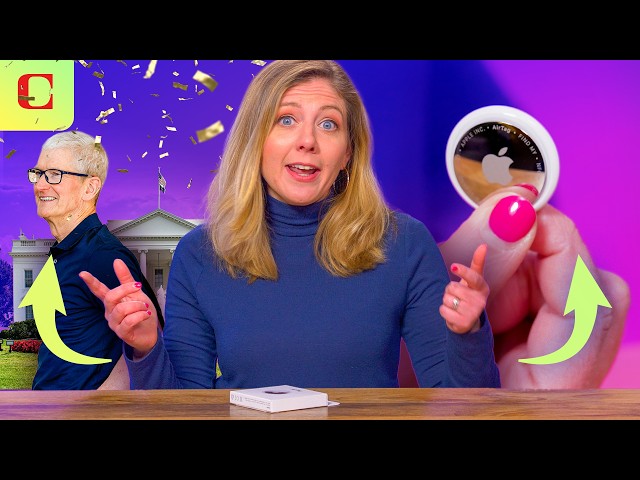 Can Apple's ‘AirTag 2’ Track How Many Fans Tim Cook Just Lost? | One More Thing