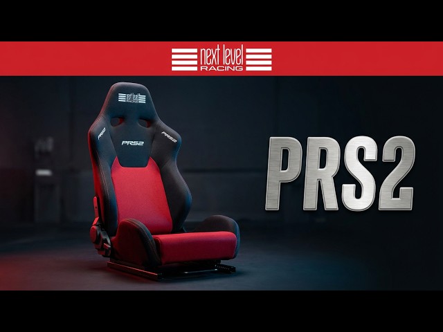 Review: Next Level Racing PRS2 - Practical, Comfortable, and Built Right