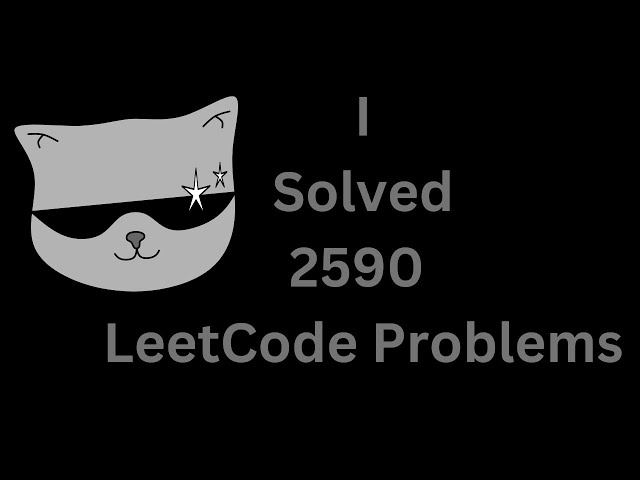 From Zero to 2590