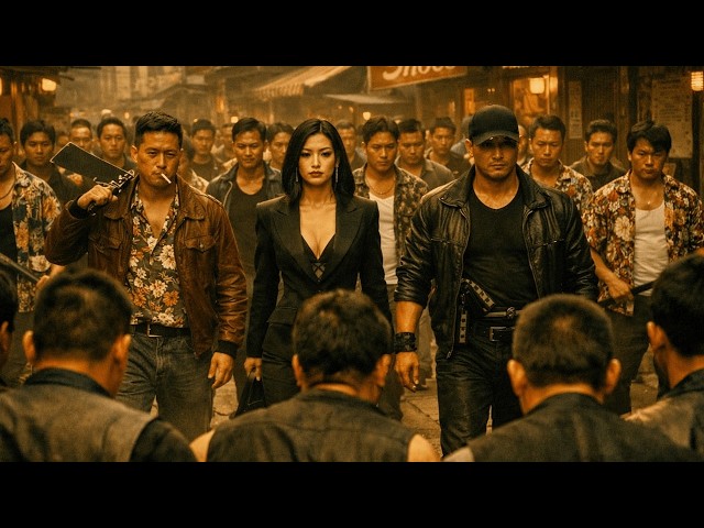 THE MOB | Action/Crime | Full movies in English 4K