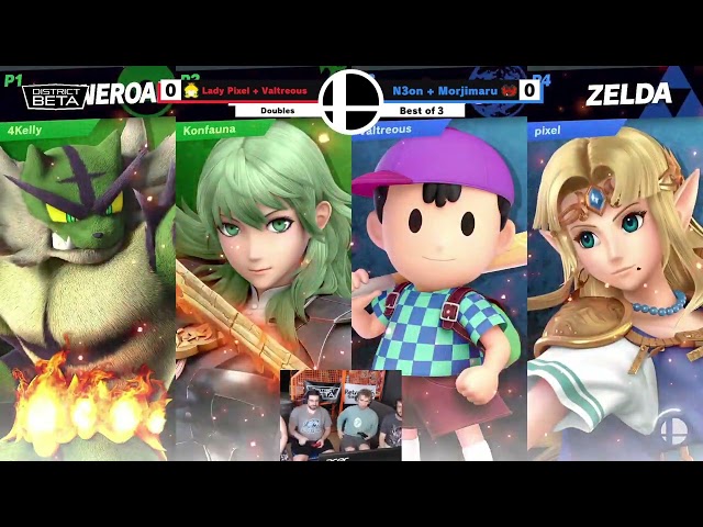 Sarnia Smash Series - Code Beta 3 (Full VOD)