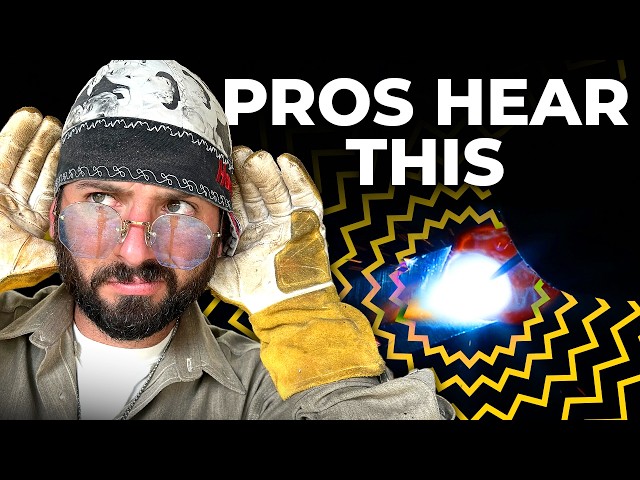 What Pros Know About MIG Welding