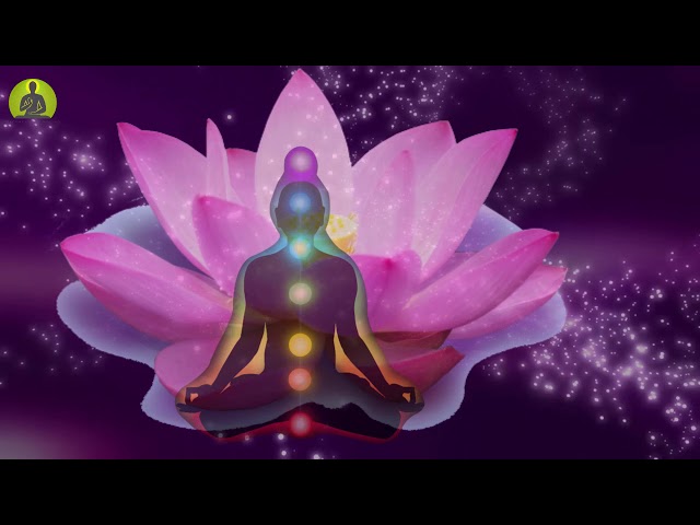 "Clear Blocked Energy & Balance Chakras" Complete Healing Meditation Music, Positive Energy Boost