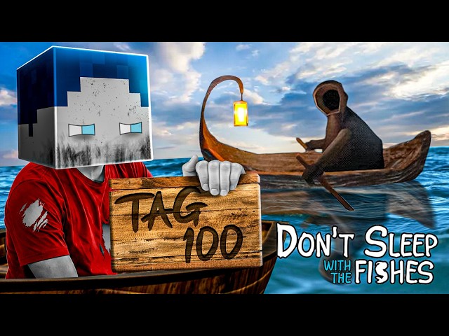WE'VE NEVER MADE IT THIS FAR (DON'T SLEEP WITH THE FISHES)
