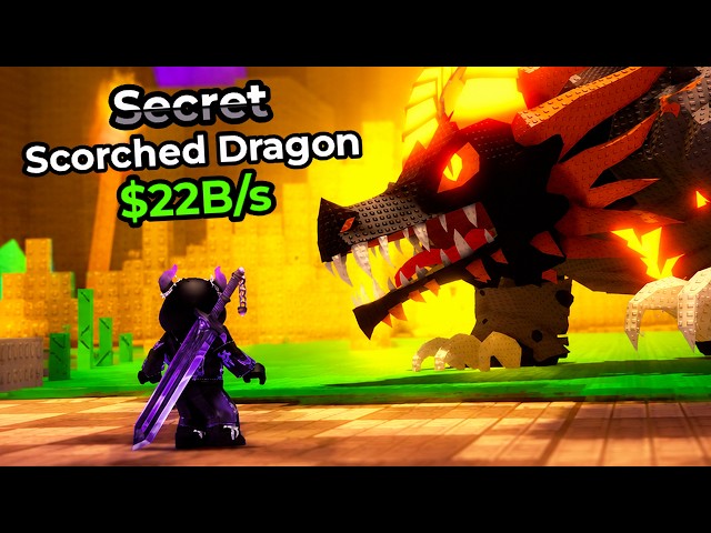I STOLE the *NEW* STRONGEST PET in Steal an Egg! (Roblox)