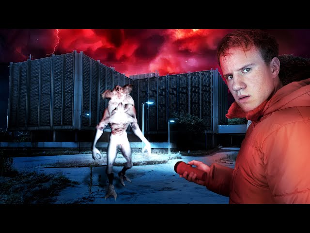 The REAL Lab That Inspired Stranger Things