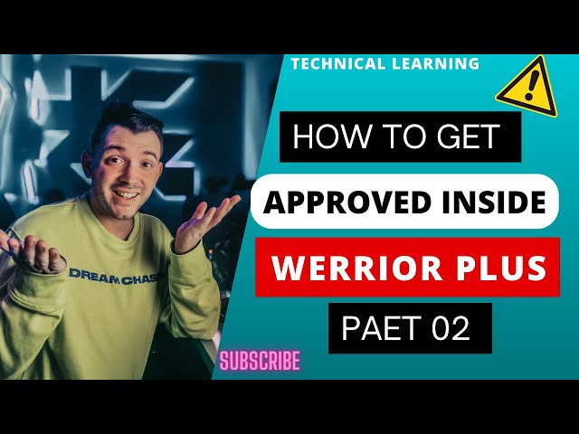 How To Get Approved Inside.....|| Magnetic Affiliate Marketing ||Technical Learning