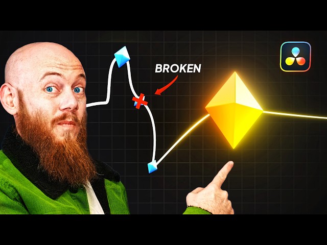 I Fixed Key Framing - New DaVinci Resolve Plugin