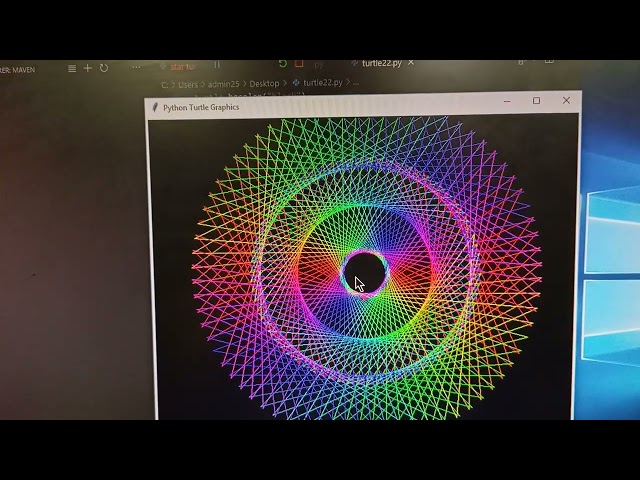 Python Graphic