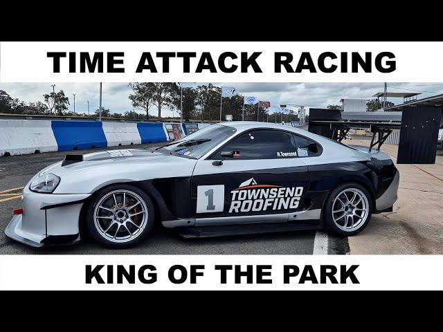 Time Attack - King of the Park - Full Race Coverage - Driver Interviews, Cars and on-track action!